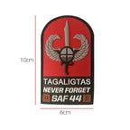 BattlePatch™ 3D PVC Tactical Emblems