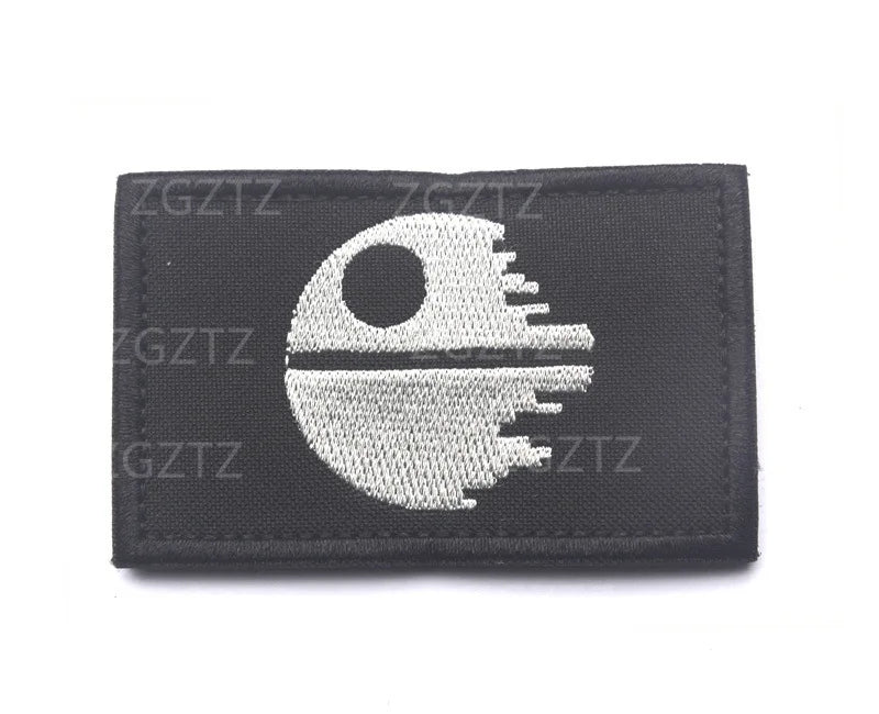 StarCore™ Galactic Emblem Patch Set