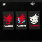 NeonDrift™ Cyber Chapter Patch