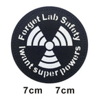 GlitchCore™ Morale Patch Series