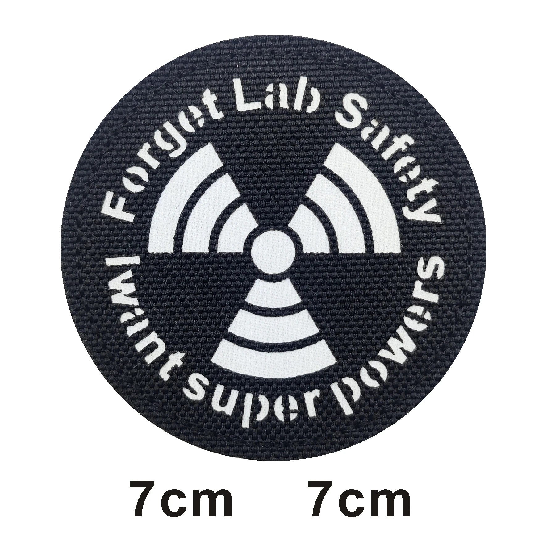 GlitchCore™ Morale Patch Series