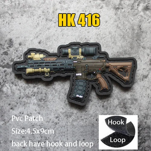 BabaYaga™ Signature Morale Patch