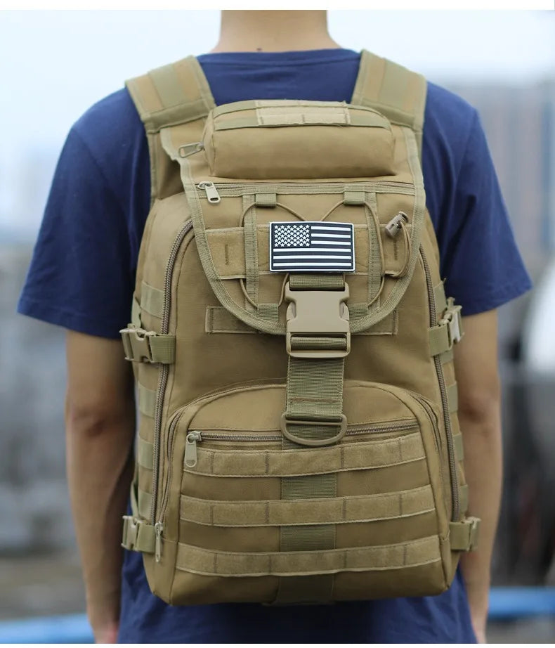 ValorTrail™ 35L Survival Pack