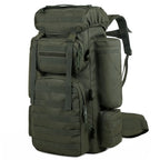 TitanRidge™ 65L Tactical Climber Pack