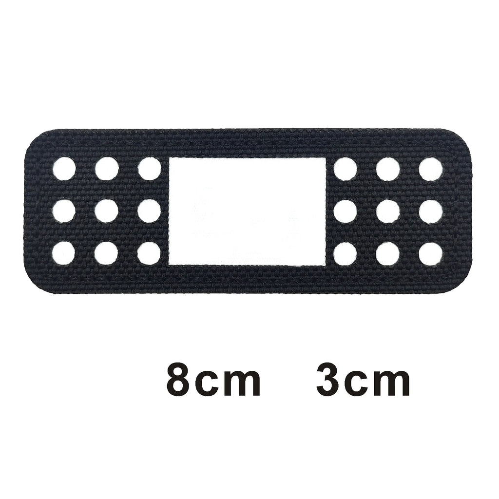 GlitchCore™ Morale Patch Series