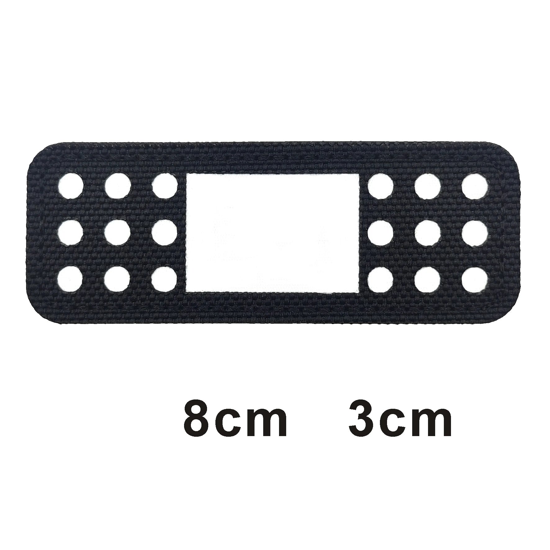 GlitchCore™ Morale Patch Series