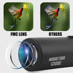 Mini-télescope portable 3000x25 HD