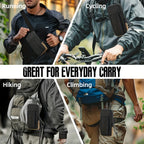 TrailBelt™ Pro Mountaineer