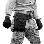 LegRanger™ Tactical Mobility Bag