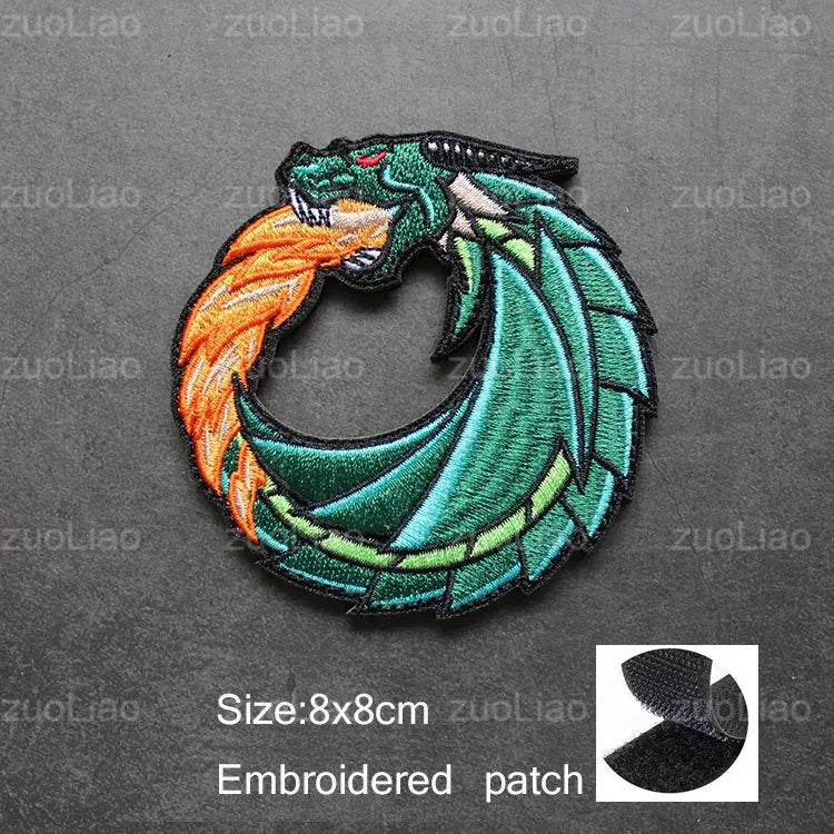 EagleVault™ 3D Legacy Patch