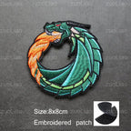 EagleVault™ 3D Legacy Patch