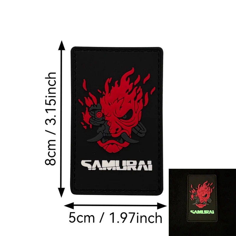 NeonDrift™ Cyber Chapter Patch