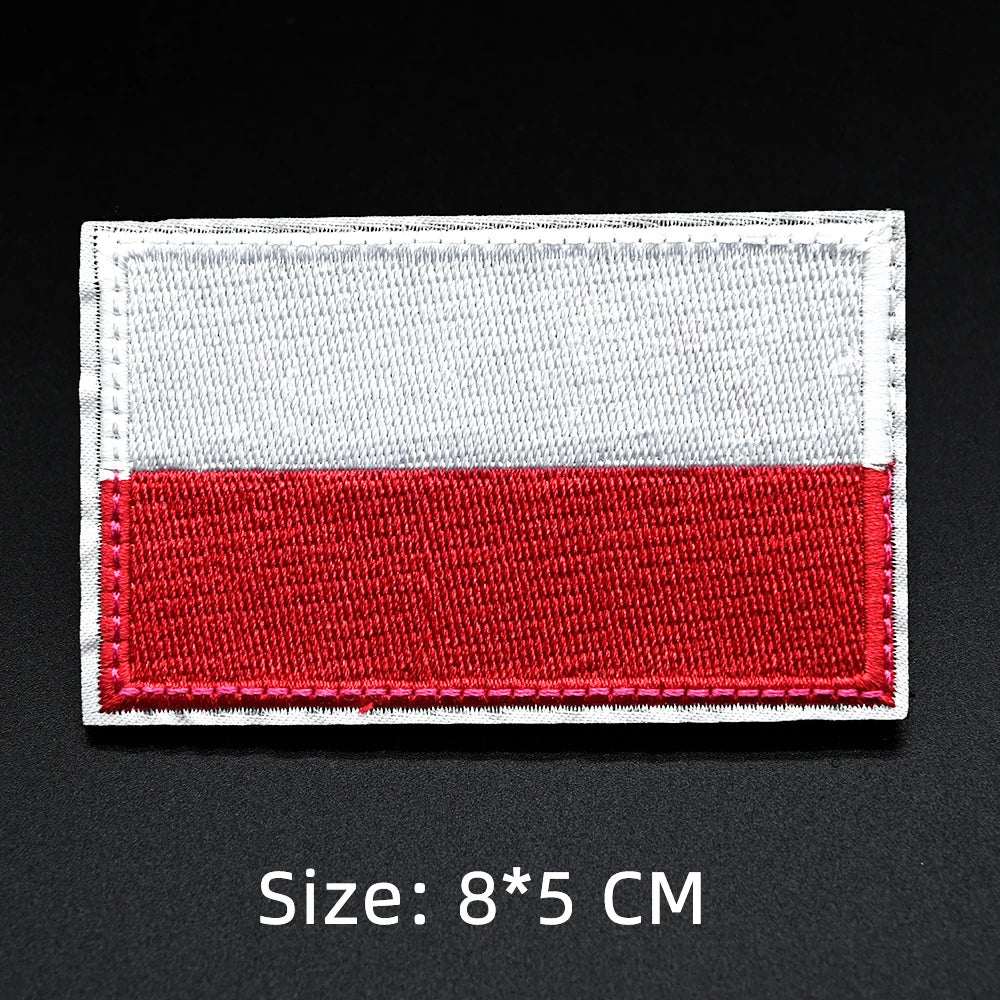 FlagCore™ Tactical Identity Patch