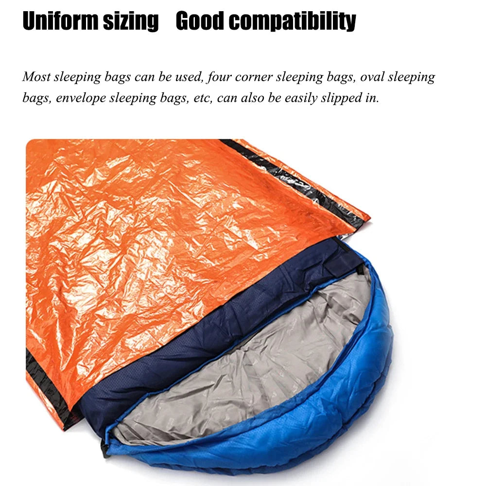 LifeGuard™ Thermal Survival Sleeping Bag