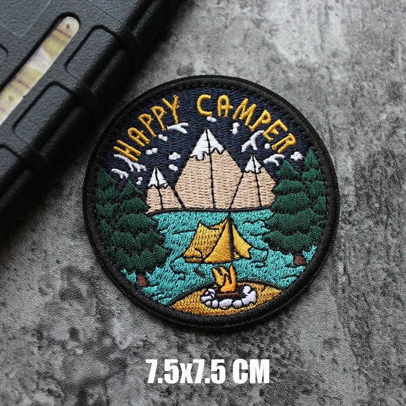 TrailEcho™ Adventure Patch