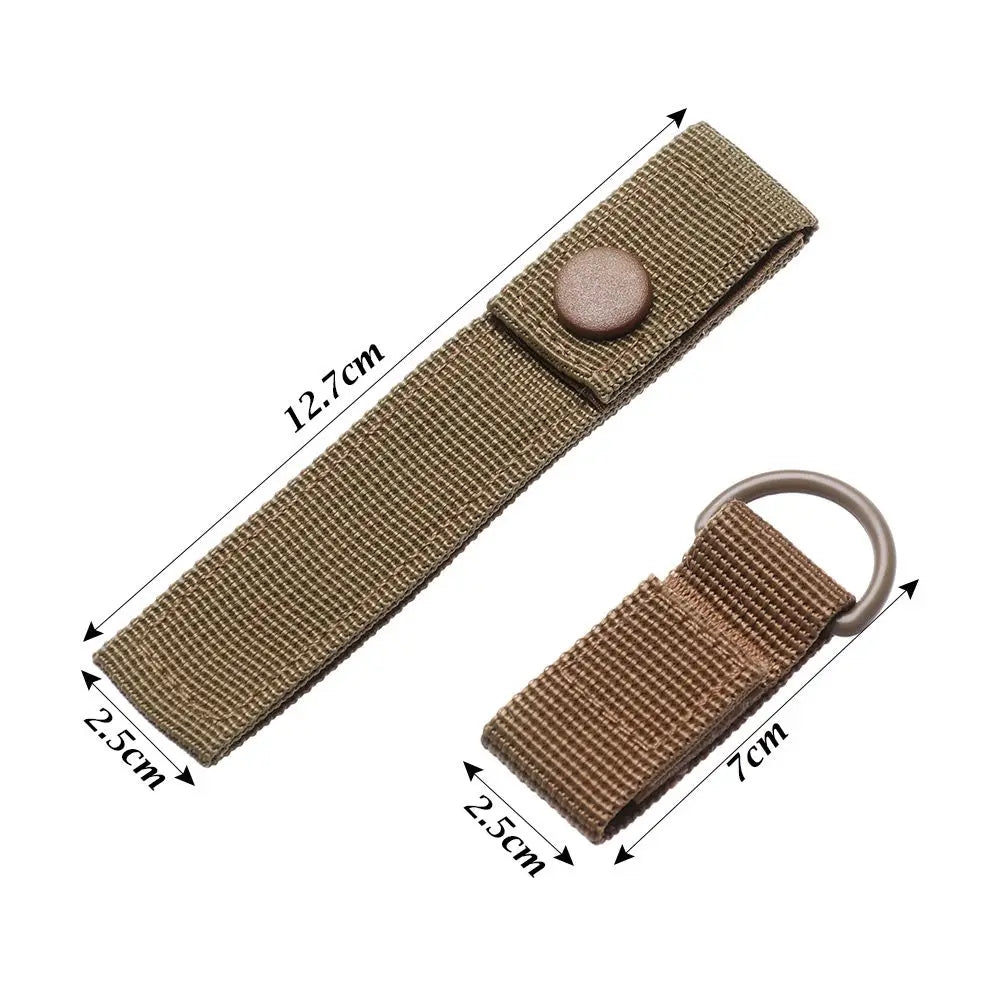 KeyTac™ MOLLE Hook Clip