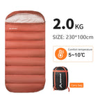 WideRest™ 3-Season XL Sleeping Bag