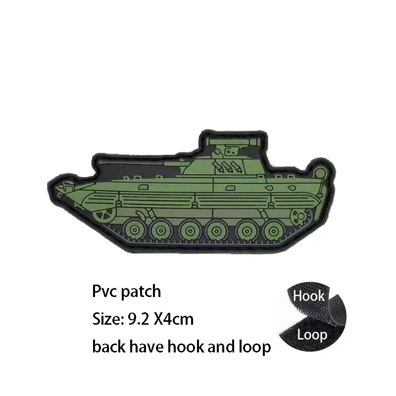 BabaYaga™ Signature Morale Patch