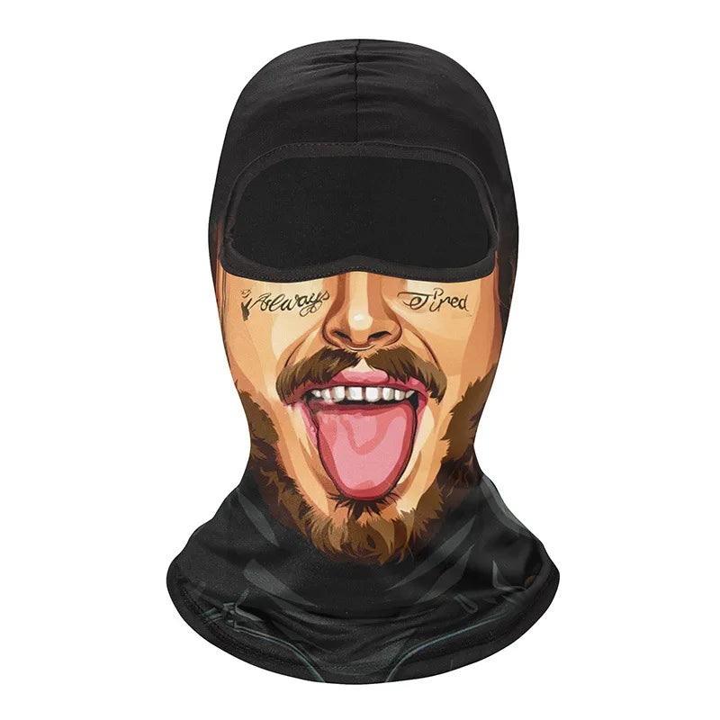 FlexShade™ DryCore Balaclava