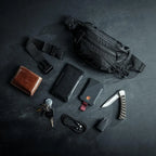 StrikeVault™ Tactical CCW Hip Pack