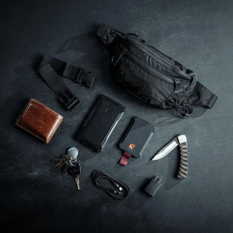 StrikeVault™ Tactical CCW Hip Pack