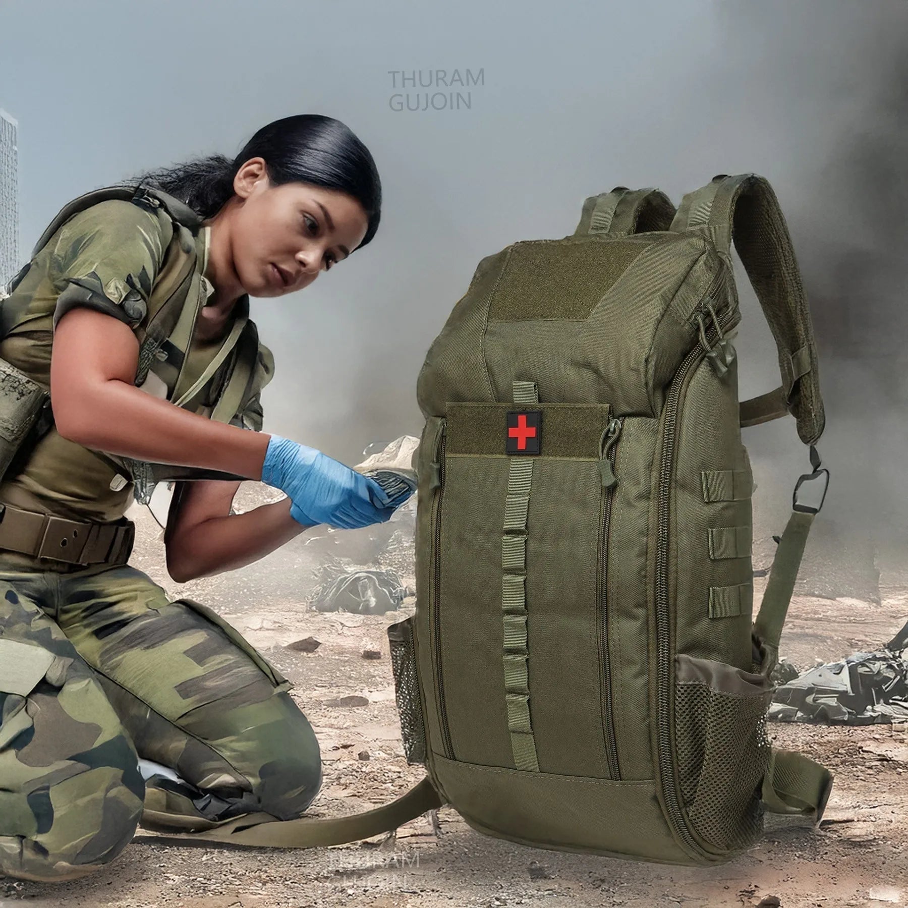 MedPack™ 40L Tactical Rescue