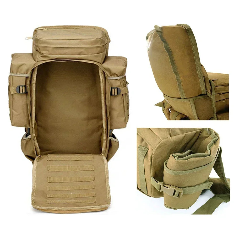 TitanForce™ 70L Assault Pack