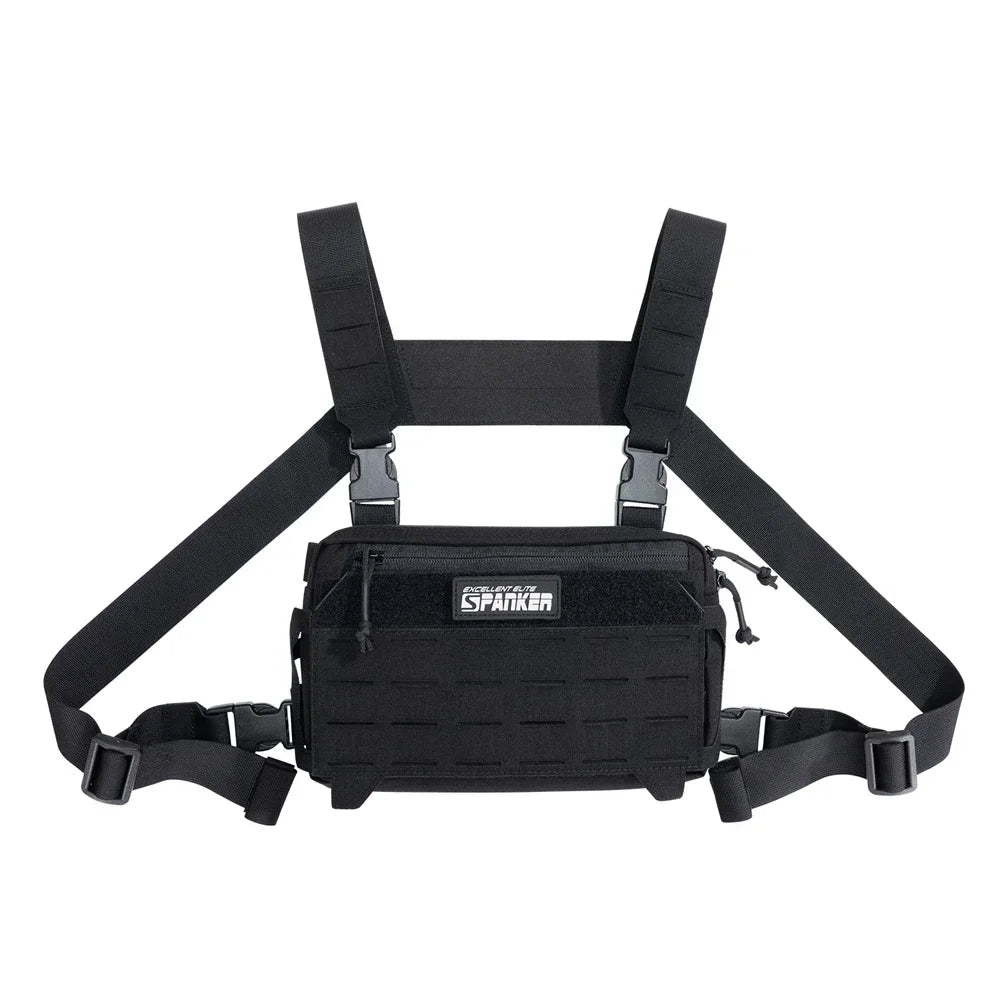 BattleChest™ Tactical Radio Rig