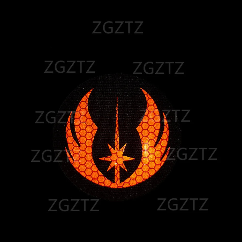 StarCore™ Galactic Emblem Patch Set