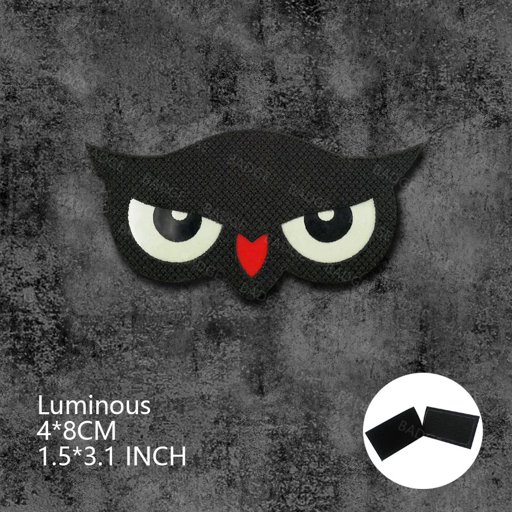 ShadowProwl™ Devil Eyes Patch