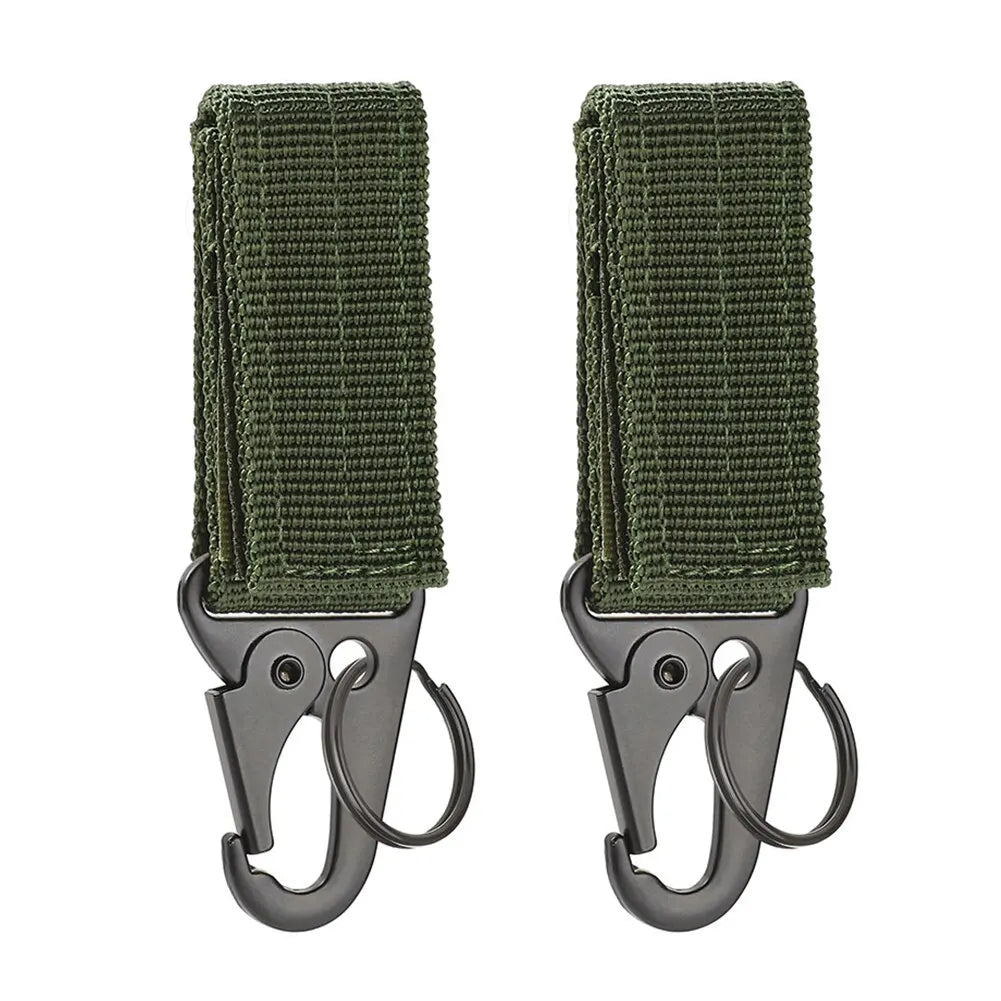 TriHook™ Tactical Buckle Set (x2)