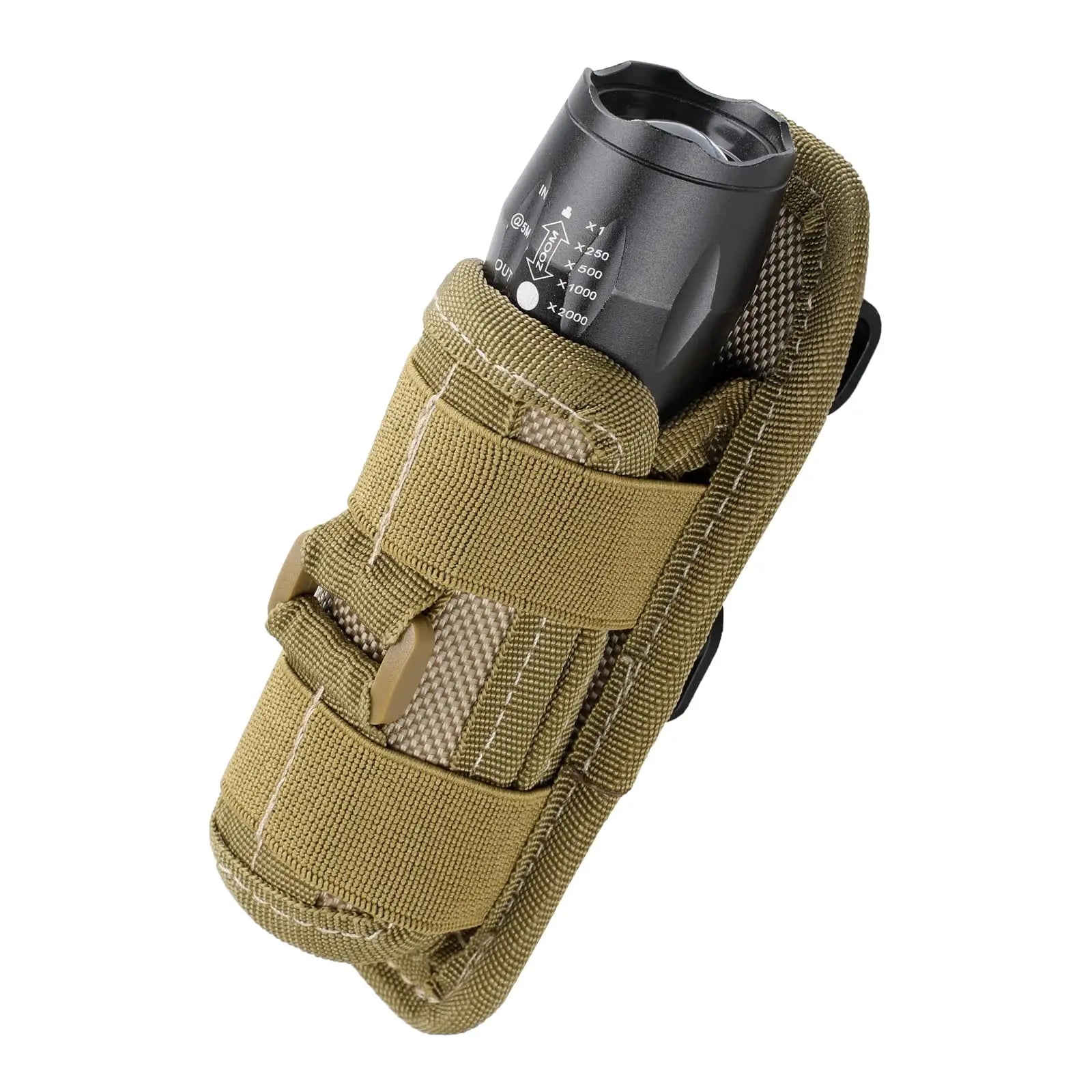 LightLock™ 360 Tactical Torch Holster