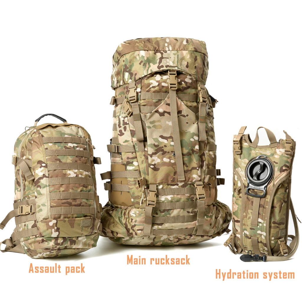 ILBE Sentinel™ 1.0 Modular Recon Pack