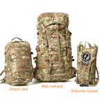 ILBE Sentinel™ 1.0 Modular Recon Pack