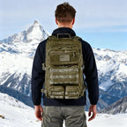WarPack™ MOLLE Assault 50L