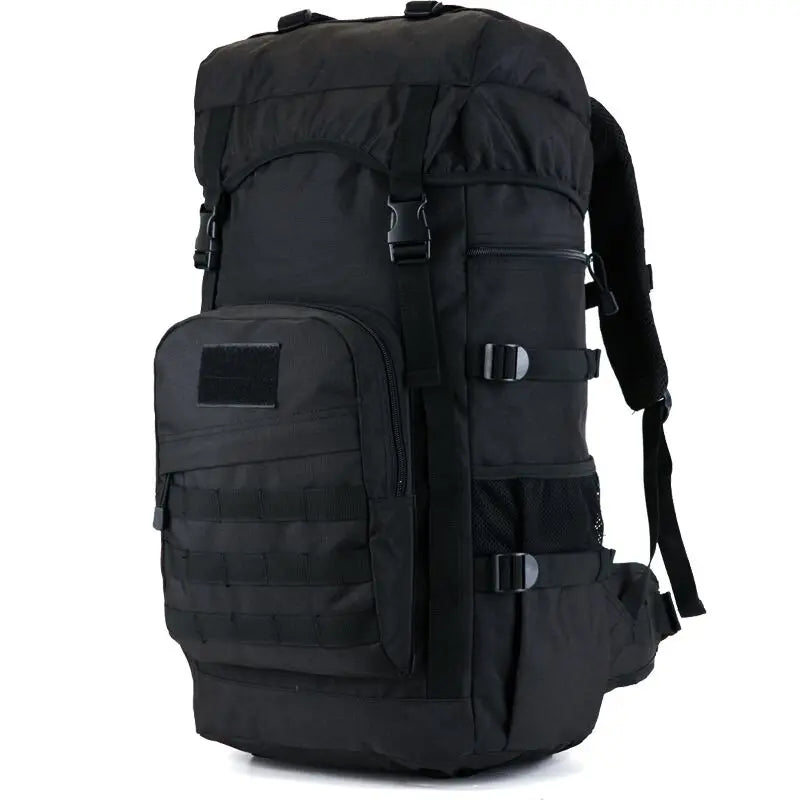 ApexRidge™ 50L Tactical Expedition Pack
