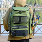 TitanCatch™ 50L Expedition Pack