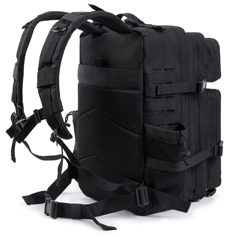 TitanPack™ 45L Tactical Survival Backpack