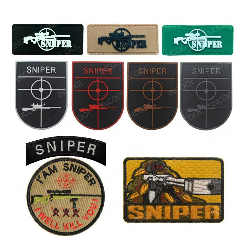 DeadLine™ Sniper Morale Patch
