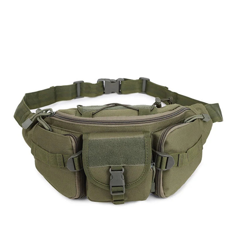 TacBelt™ Molle Outdoor Waist Pack