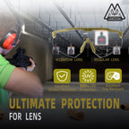 IronSight™ Z87 Tactical Eyewear