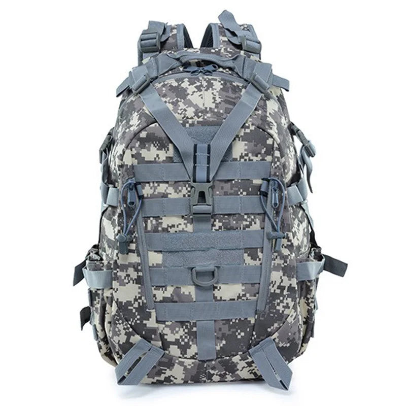 StealthGrid™ 40L Tactical Reflect Pack
