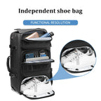 ApexVault™ 50L Tactical Travel Pack