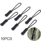 ZipGrip™ Black Puller Set (x10)