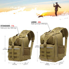 StrikeFlex™ Tactical Angler Pack