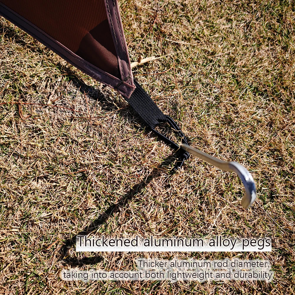 WindShieldPro™ Foldable Camp Stove Guard