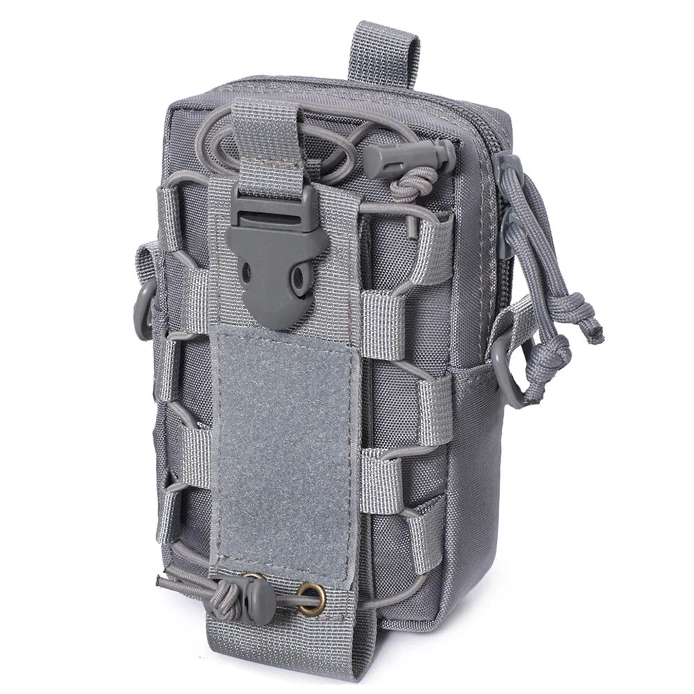 CoreCarry™ Tactical Hydration Pouch