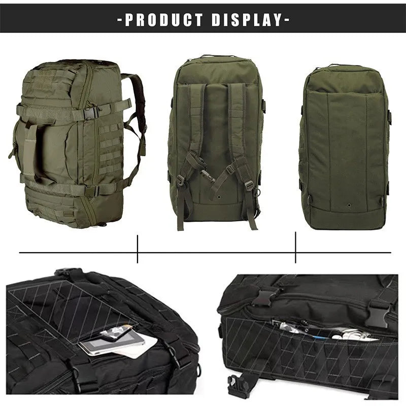 StormHaul™ Tactical Duffel Series