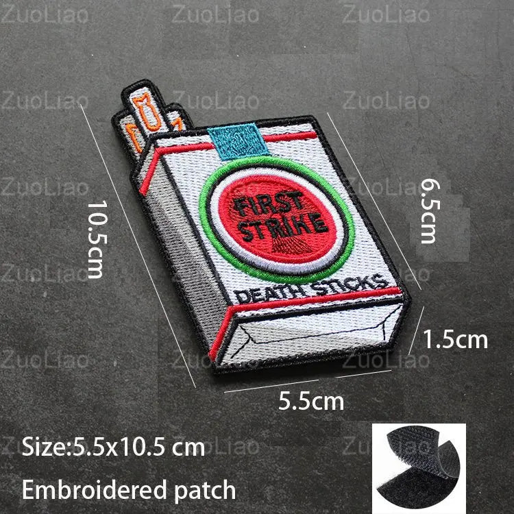 EagleVault™ 3D Legacy Patch