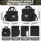 FrostCore™ 18L Tactical Cooler Bag